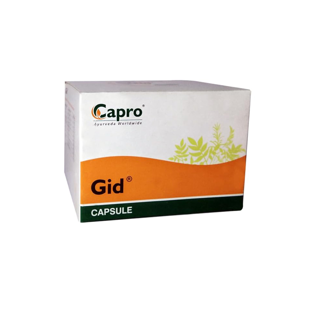 Gid Capsule (10Caps) – Capro