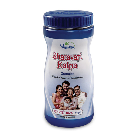 Shatavari Kalpa (Elaichi Flavour) 600g - Dhootapapeshwar