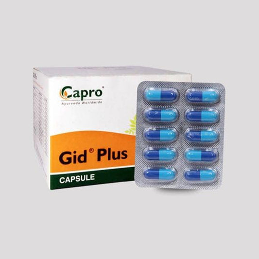 Gid Plus Cap (10Caps) – Capro