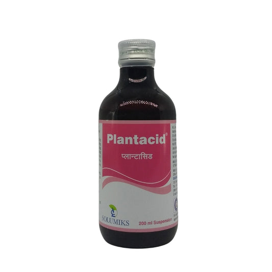 Plantacid Syrup (200ml) – Solumiks