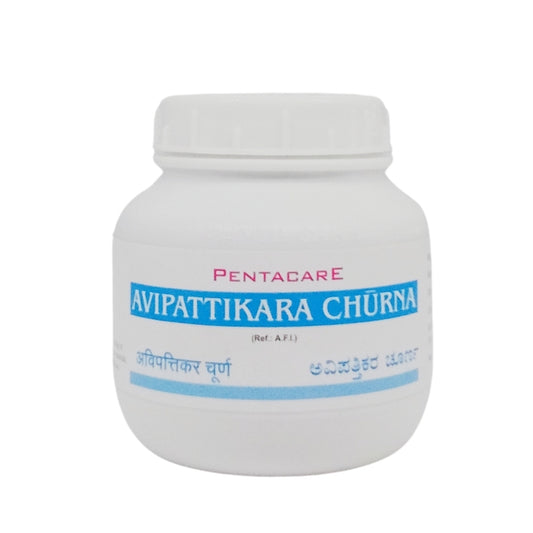 Avipattikara Churna (100Gm) – Pentacare