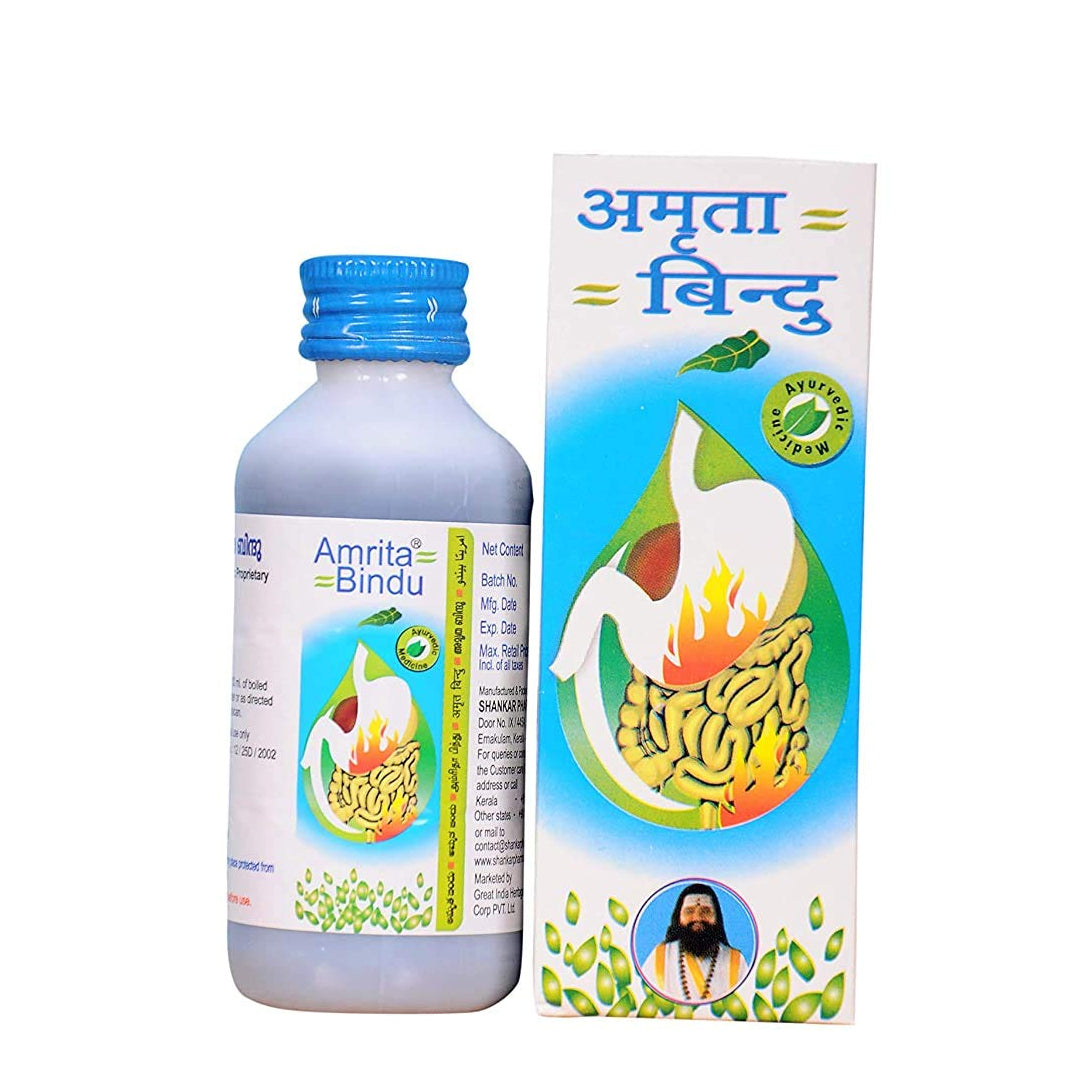 Amrita Bindu (120ml) – Shankar Pharmacy