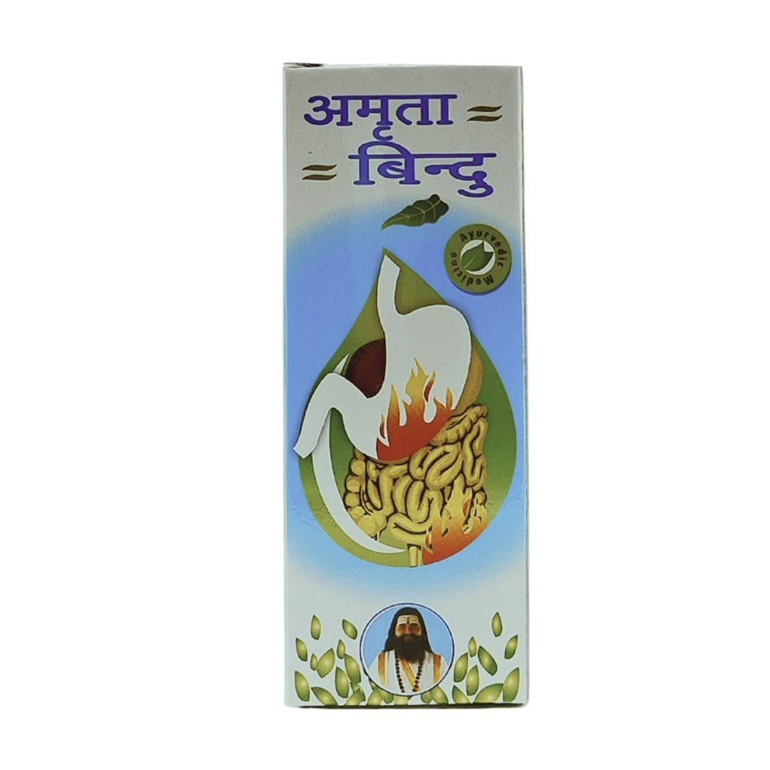 Amrita Bindu (120ml) – Shankar Pharmacy