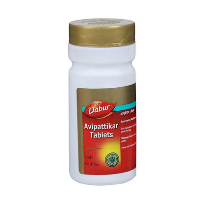 Avipattikara Tab (60Tabs) – Dabur