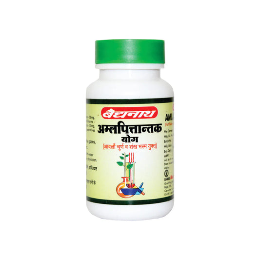 Amlapittantak Yoga – Baidyanath