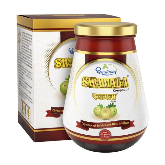 Swamala Compound (1000g)– Dhootapapeshwar