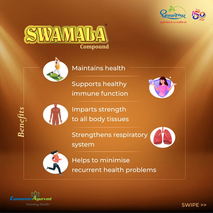 Swamala Compound (1000g)– Dhootapapeshwar