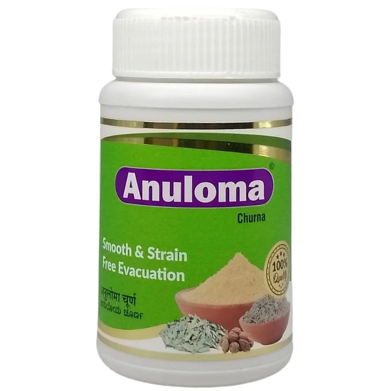 Anuloma Churna 50g