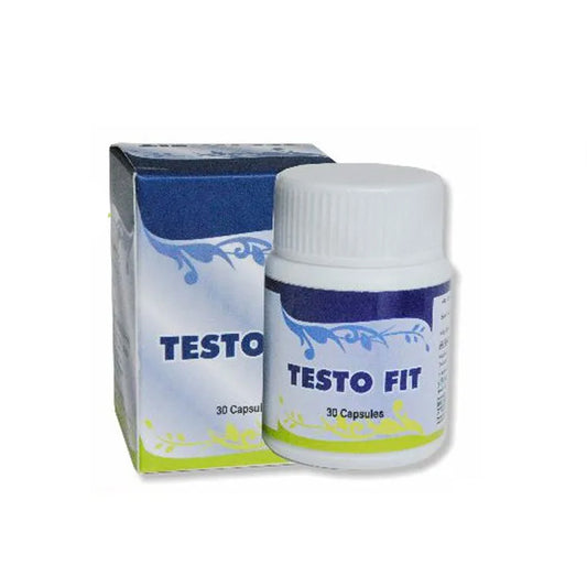 Testo Fit Tab (30Tabs) – Neon Naturals