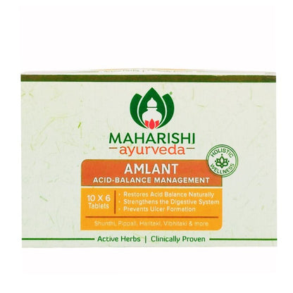 Amlant (6Tabs) – Maharishi Ayurveda