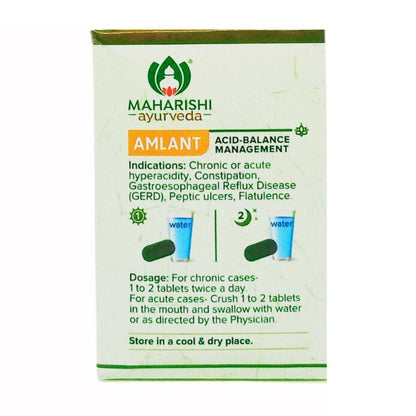 Amlant (6Tabs) – Maharishi Ayurveda