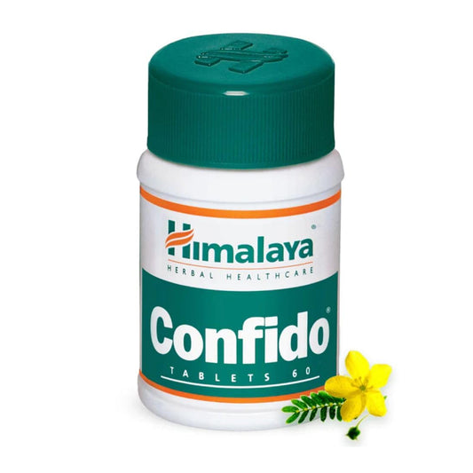 Confido Tablet (60Tabs) – Himalaya