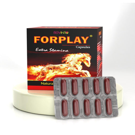 Forplay Cap (10Caps) – Revinoto