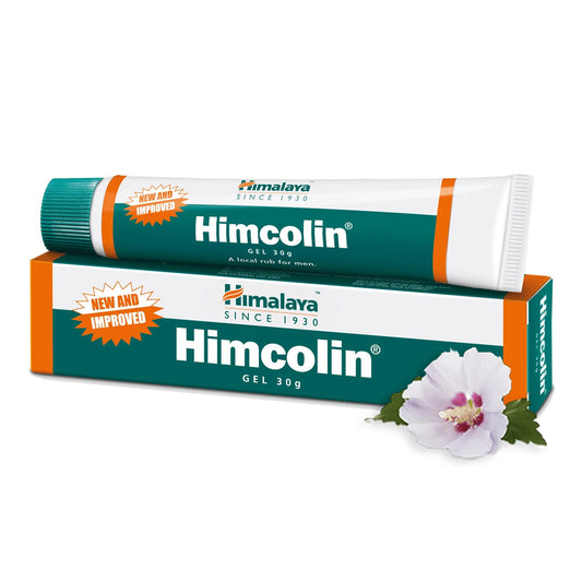 Himcolin Gel (30Gm) – Himalaya