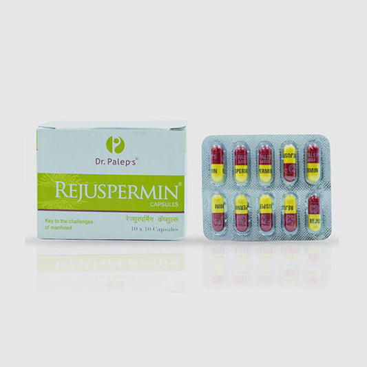 Rejuspermin (10Caps) – Dr. Paleps Medical