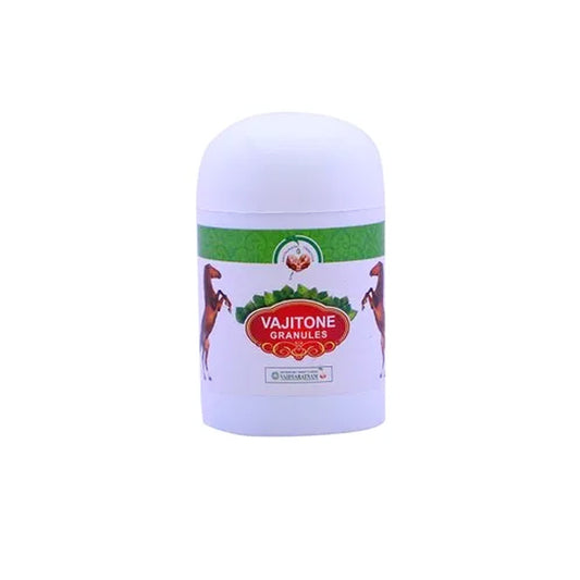 Vajitone Granules (200Gm) – Vaidyaratnam