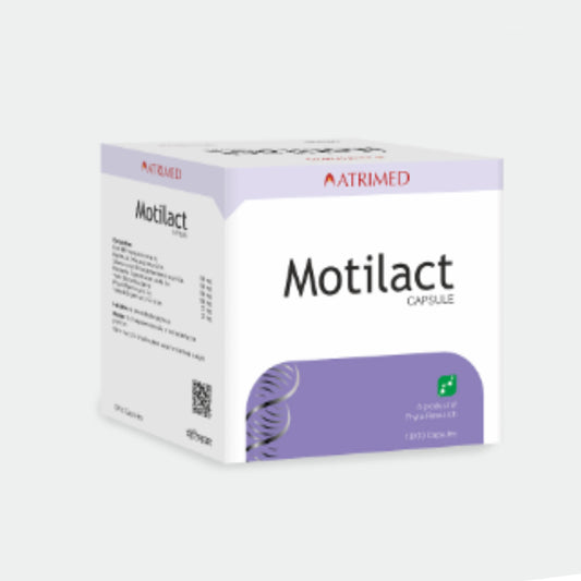 Motilact Cap (10Caps) – Atrimied Pharma