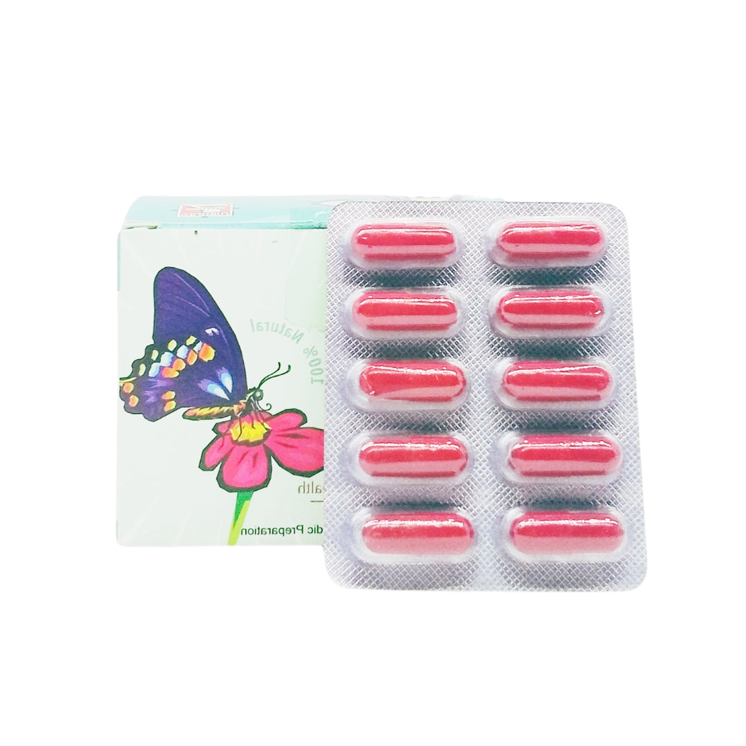 Fertilex-7 Cap (10Caps) – Malabar Ayurveda