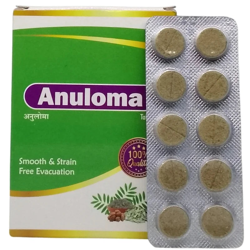 Anuloma Tablet (10tabs)