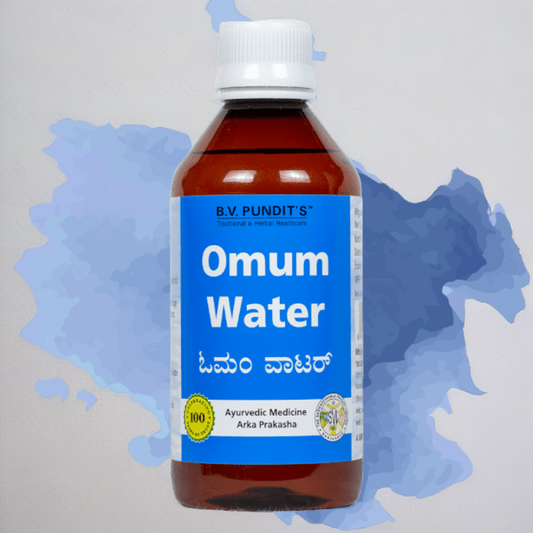 Omum Water – B.V.Pundit’s