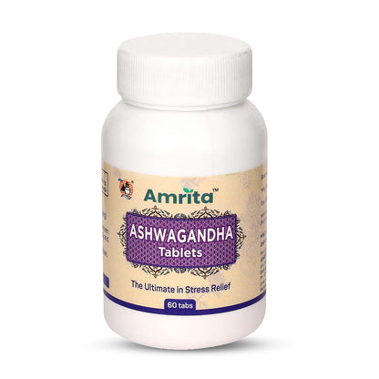 Ashwagandha (60Tab) – Amrita