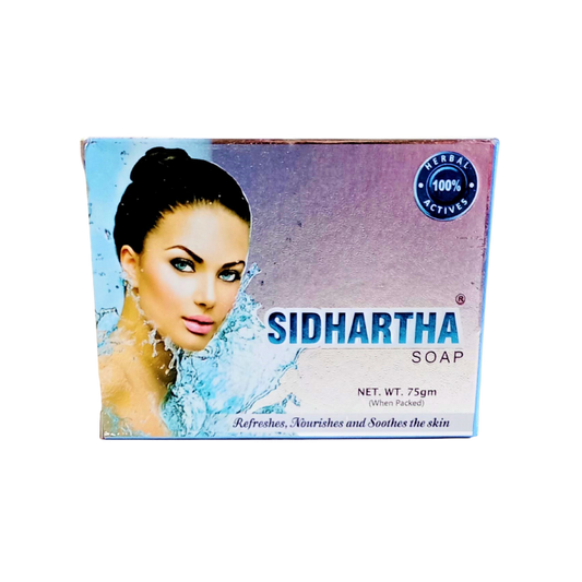 Sidhartha Soap 75gm - Revinto